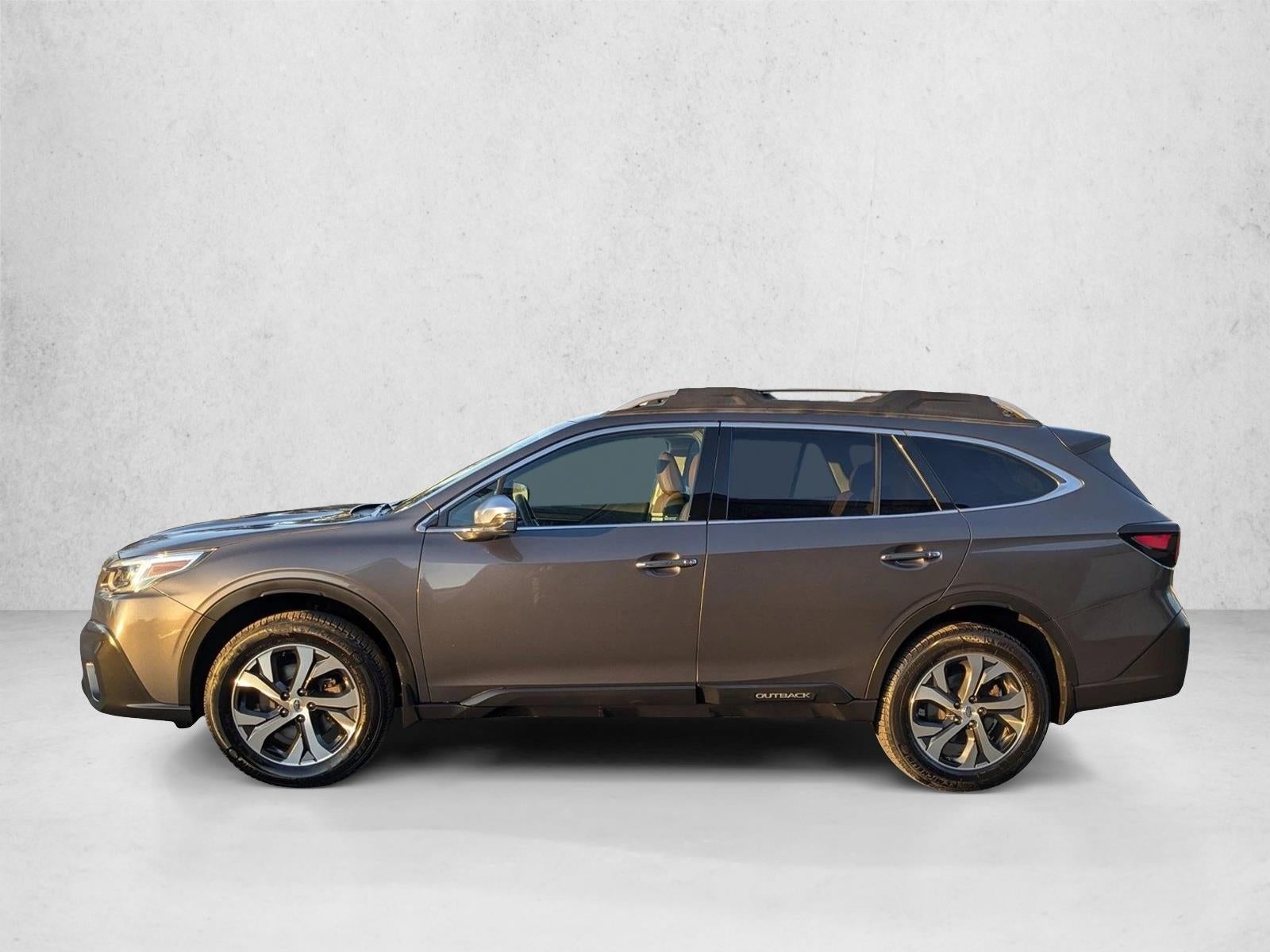 2020 Subaru Outback Touring XT CVT