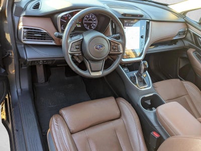 2020 Subaru Outback Touring XT CVT