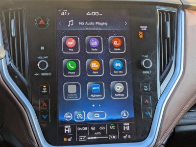 2020 Subaru Outback Touring XT CVT