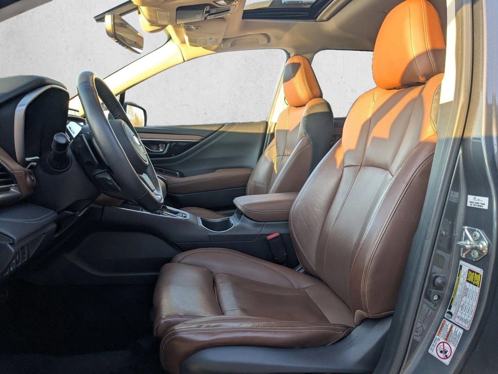 2020 Subaru Outback Touring XT CVT