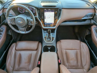 2020 Subaru Outback Touring XT CVT