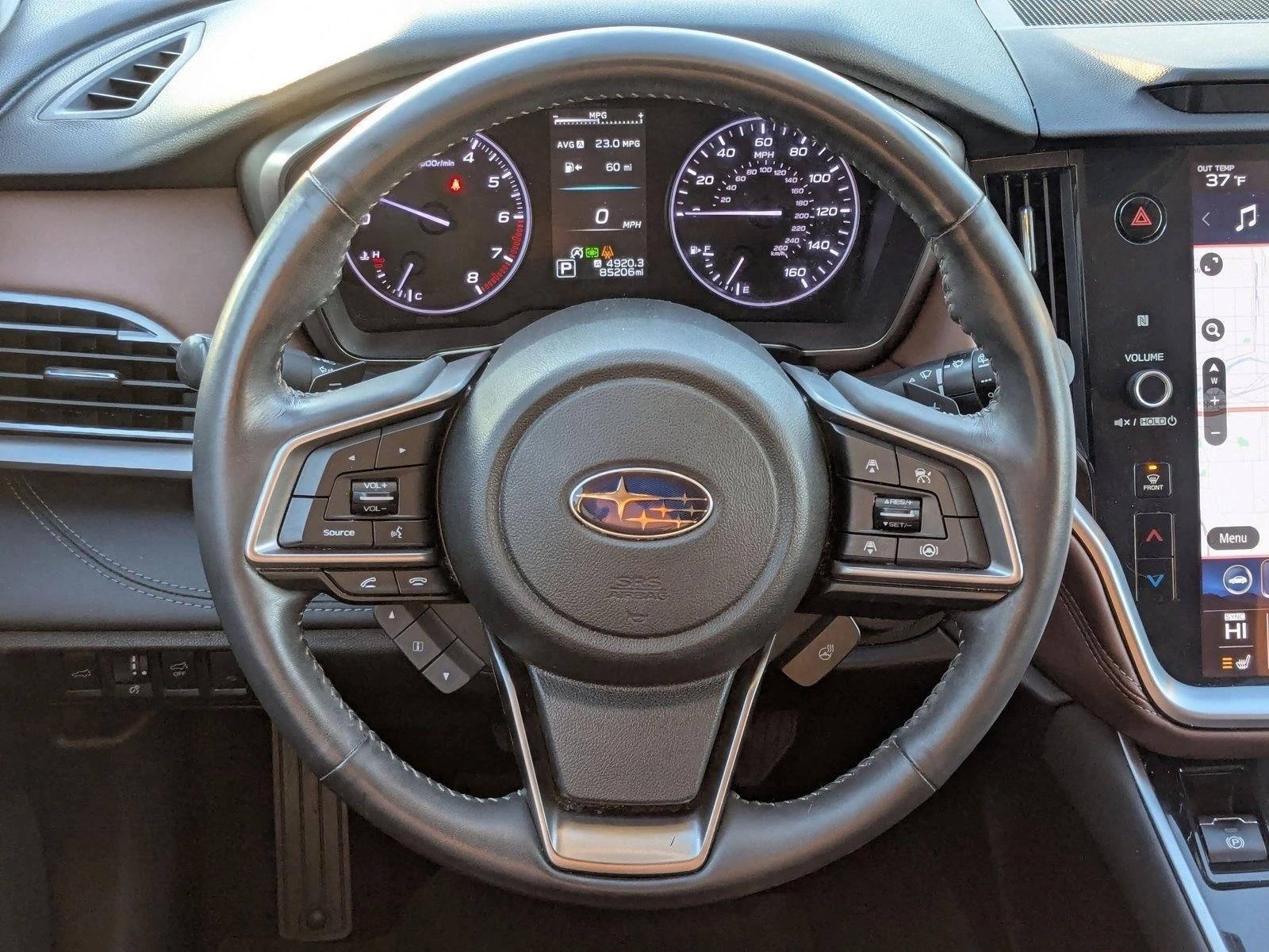 2020 Subaru Outback Touring XT CVT