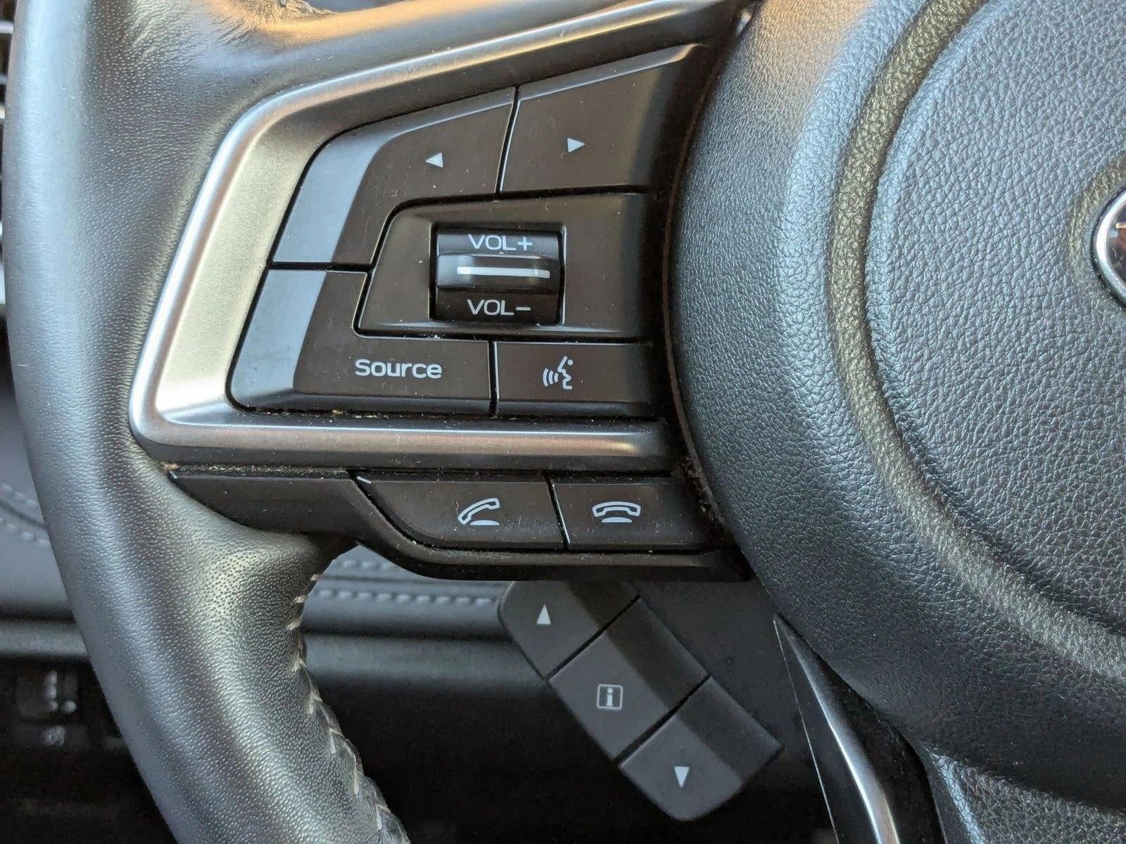 2020 Subaru Outback Touring XT CVT