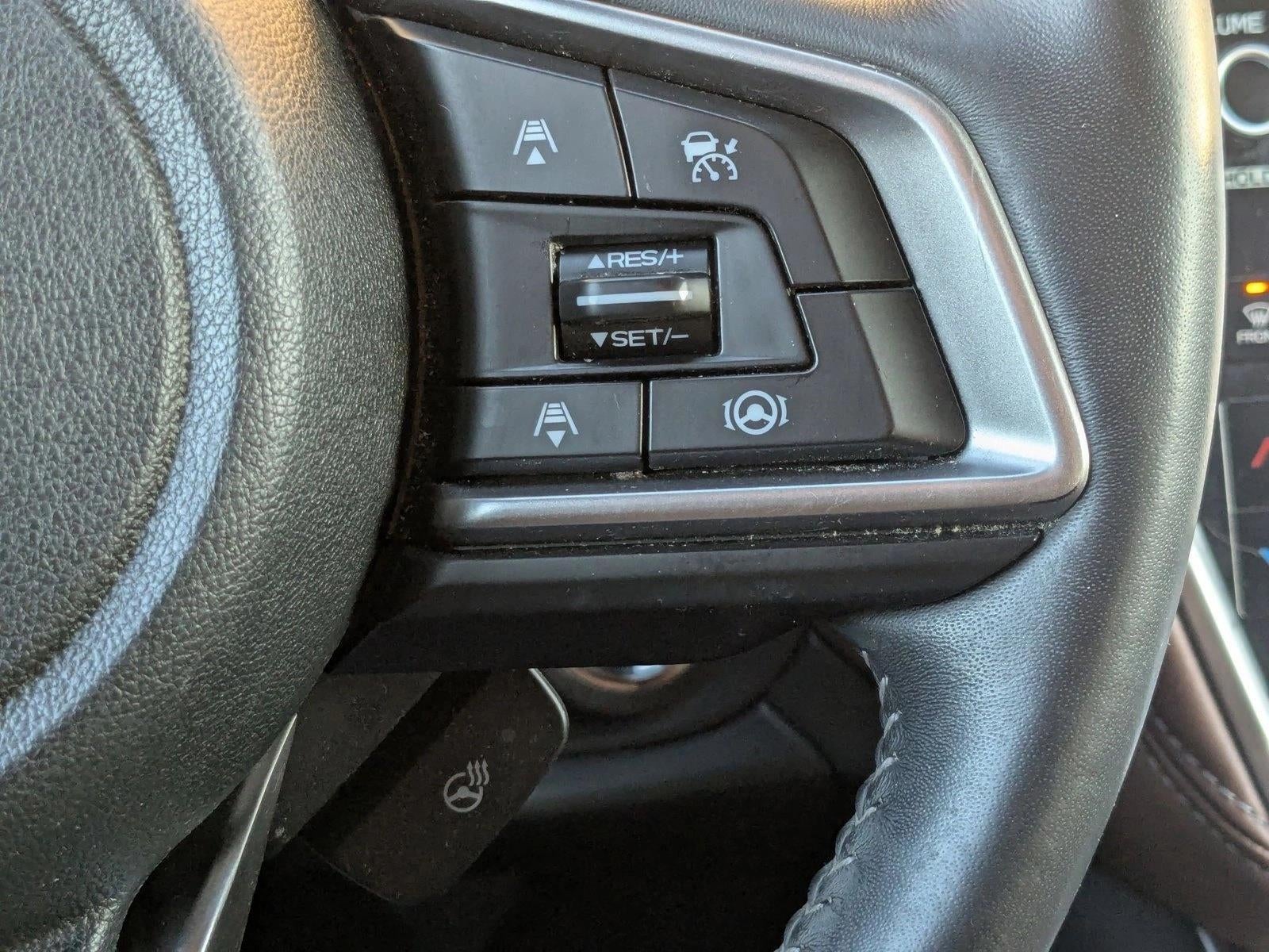 2020 Subaru Outback Touring XT CVT