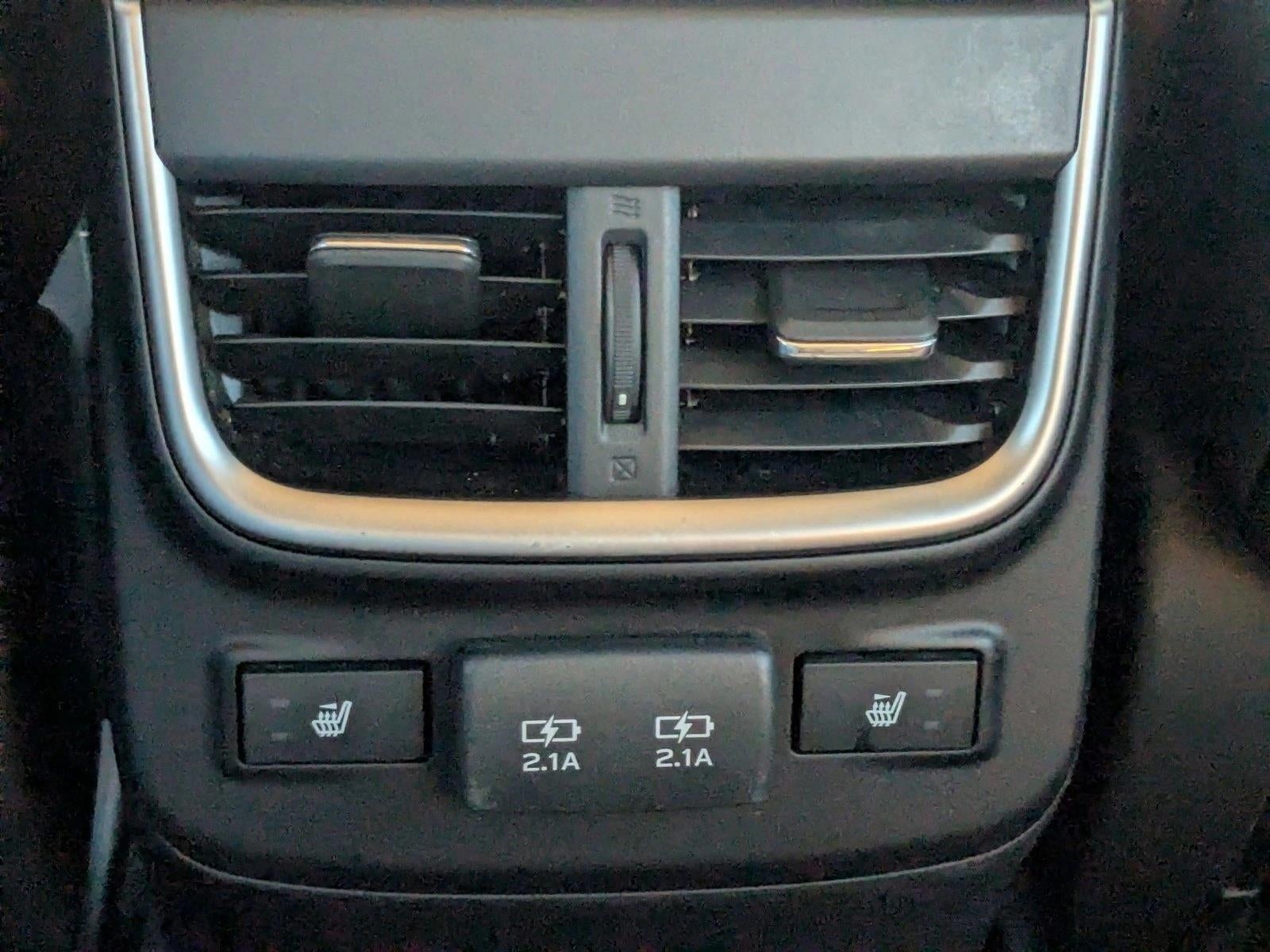 2020 Subaru Outback Touring XT CVT