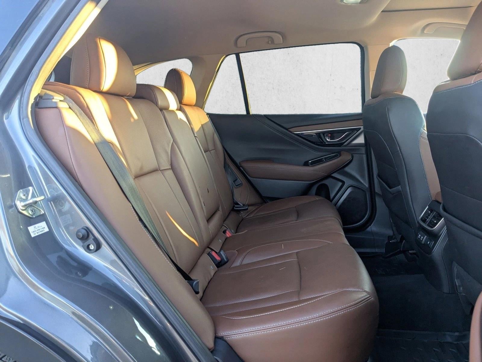 2020 Subaru Outback Touring XT CVT