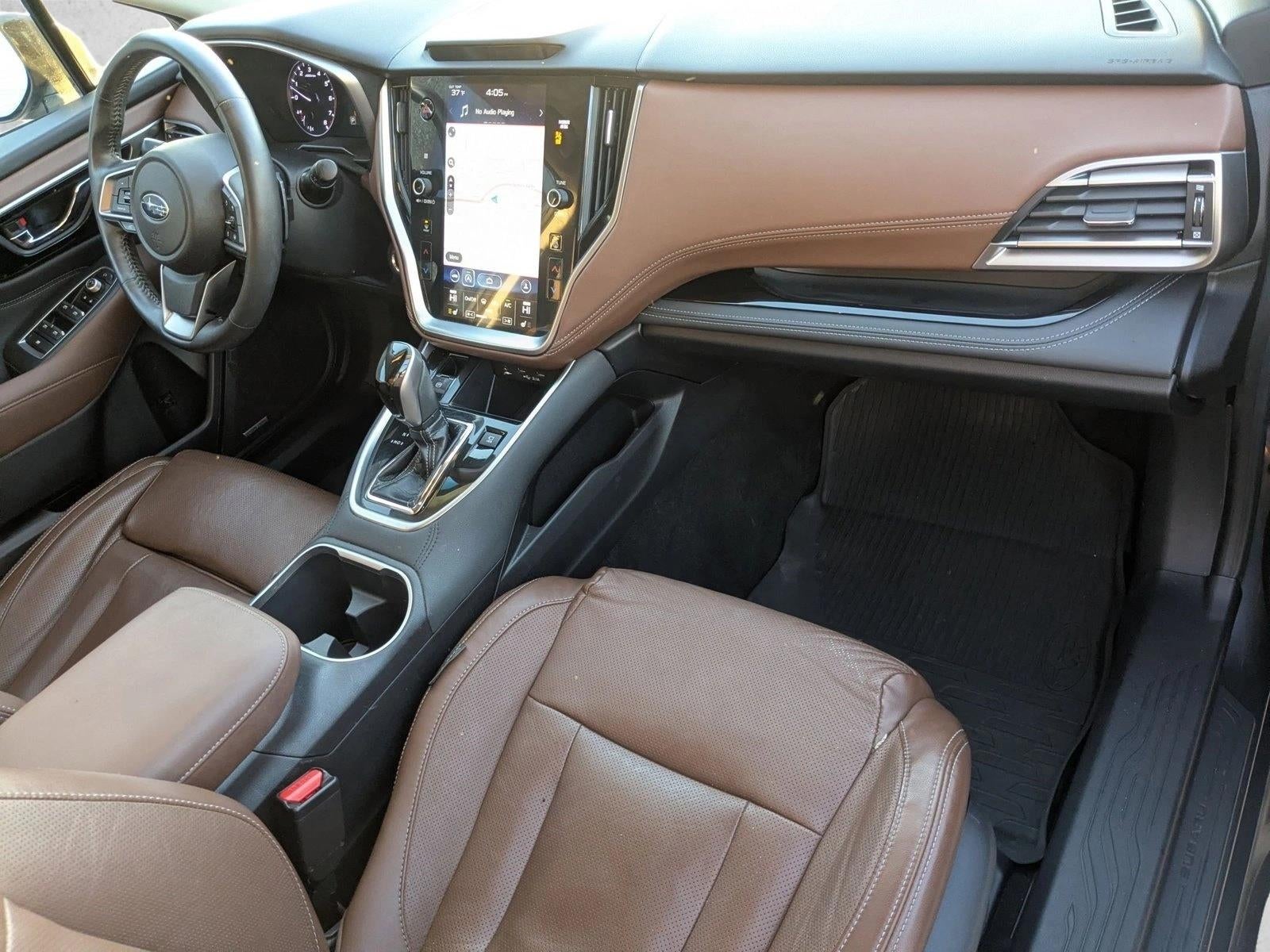 2020 Subaru Outback Touring XT CVT