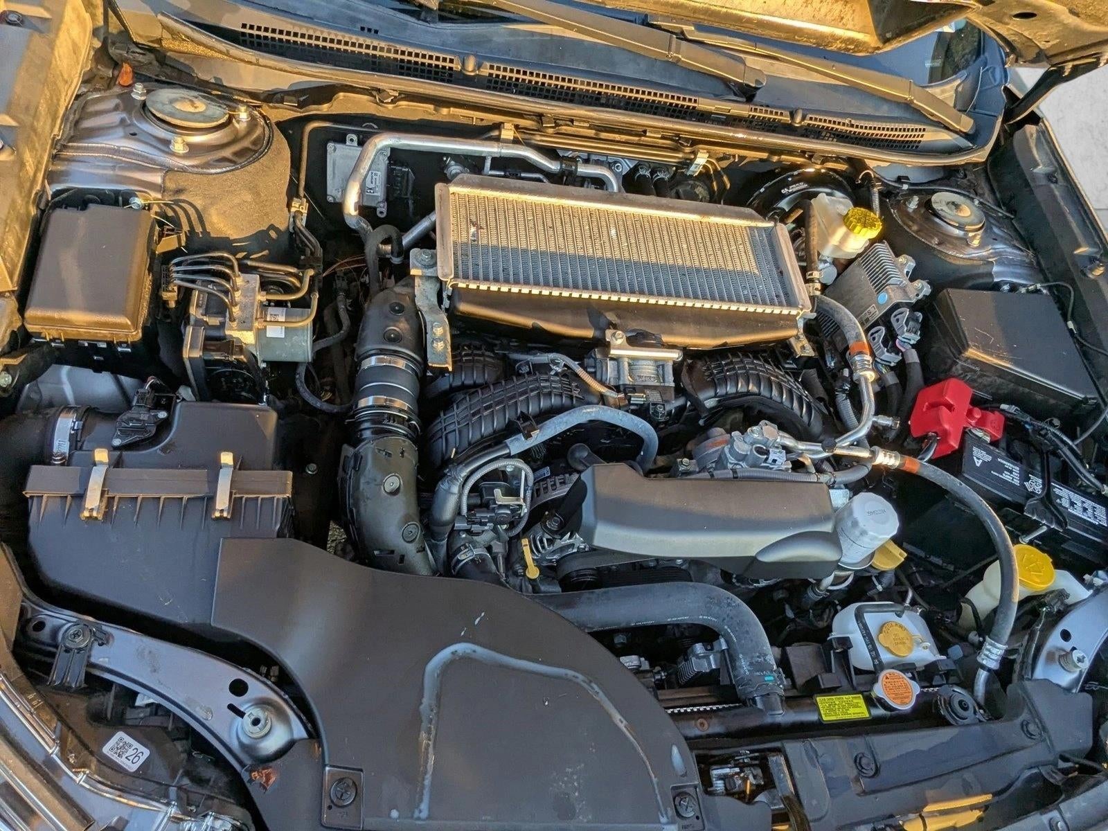 2020 Subaru Outback Touring XT CVT