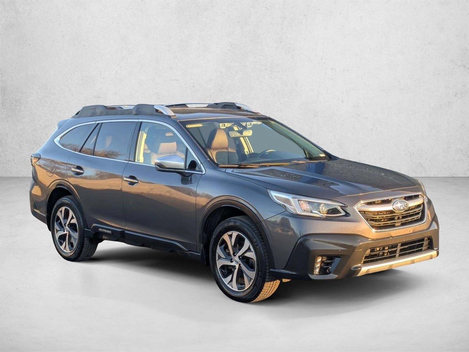 2020 Subaru Outback Touring XT CVT
