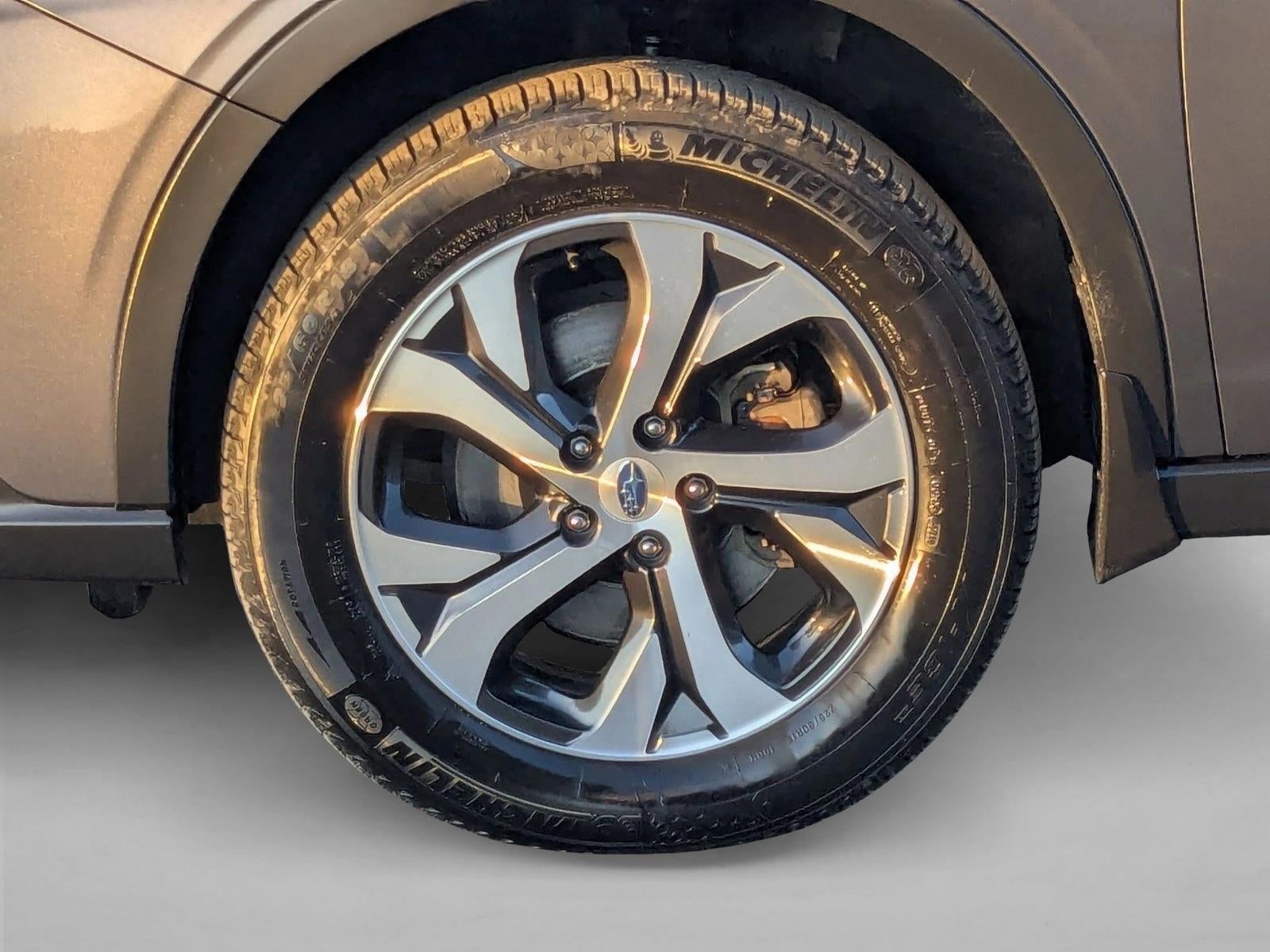 2020 Subaru Outback Touring XT CVT