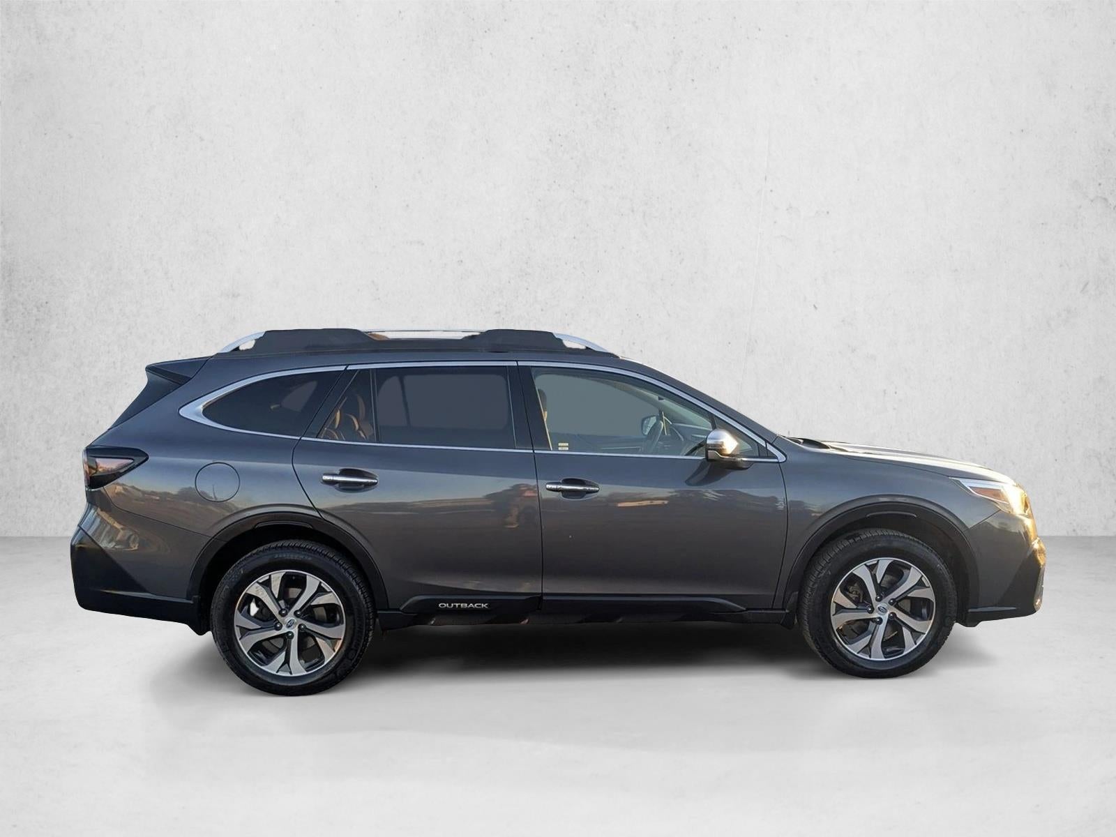 2020 Subaru Outback Touring XT CVT