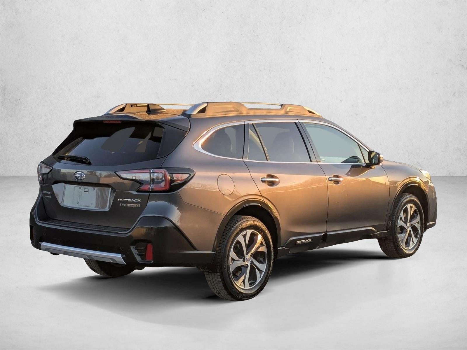 2020 Subaru Outback Touring XT CVT