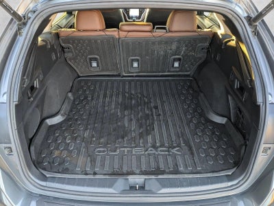 2020 Subaru Outback Touring XT CVT