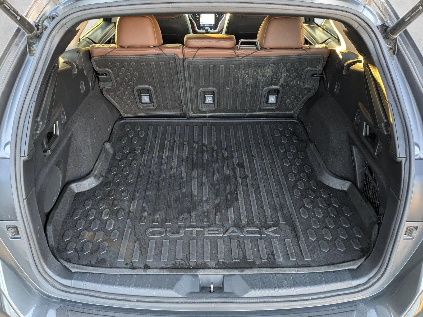 2020 Subaru Outback Touring XT CVT