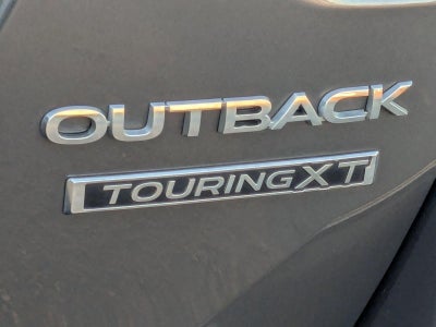 2020 Subaru Outback Touring XT CVT
