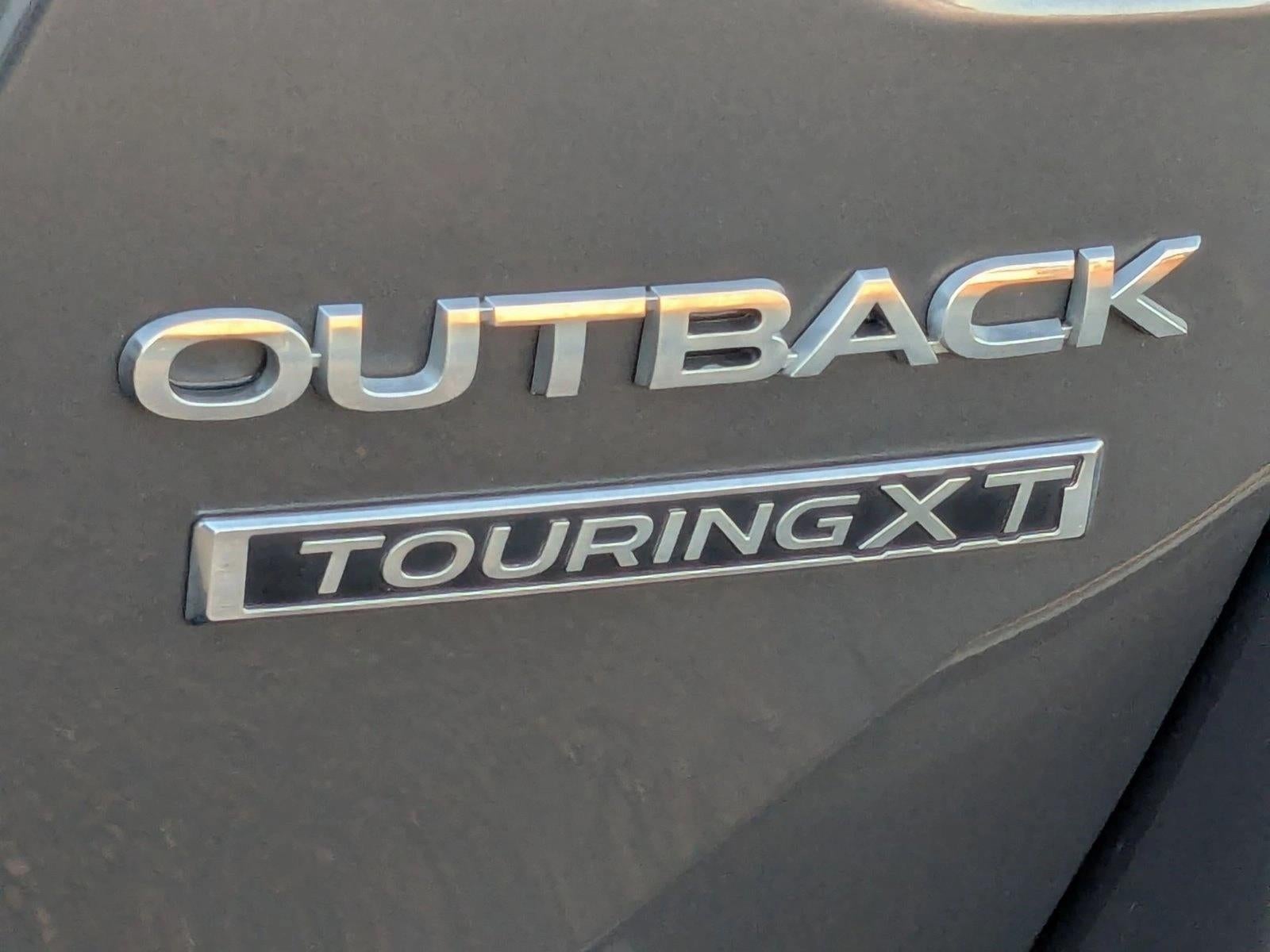 2020 Subaru Outback Touring XT CVT