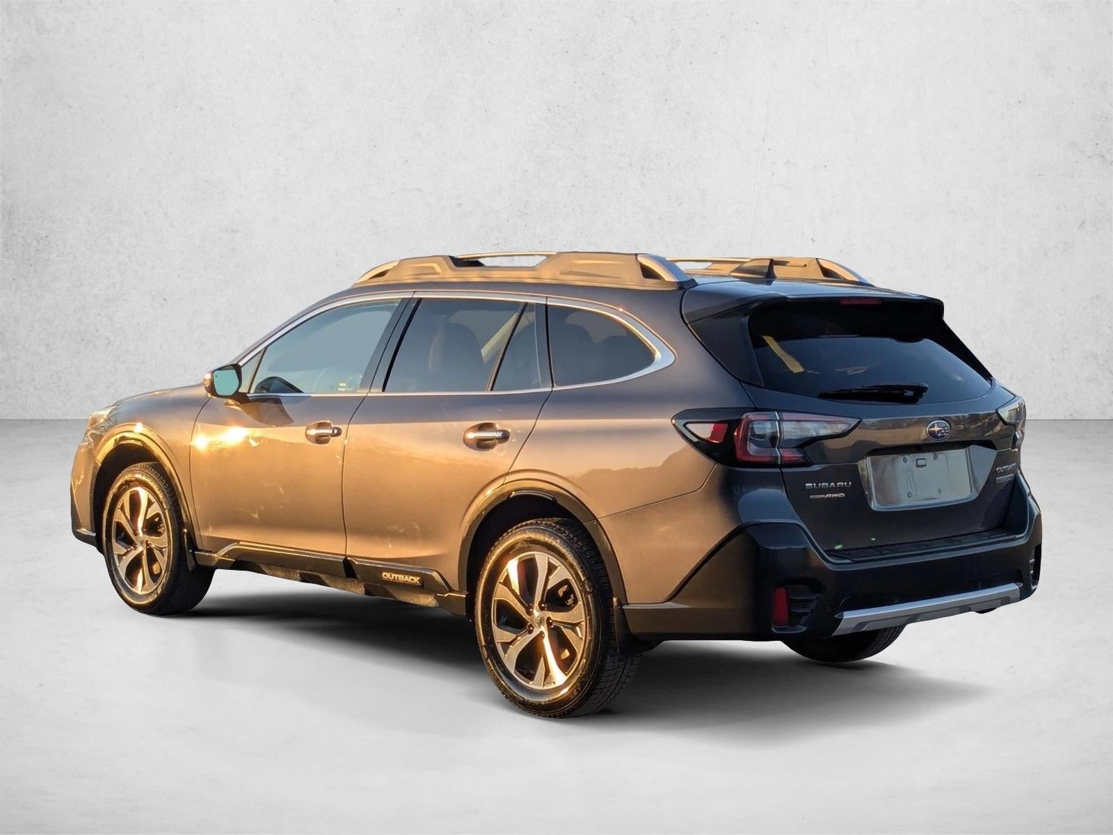 2020 Subaru Outback Touring XT CVT