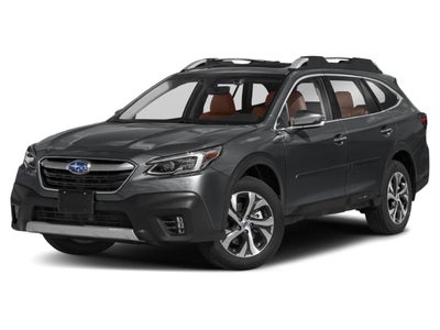 2020 Subaru Outback Touring XT CVT