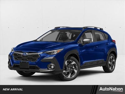 2025 Subaru Crosstrek Limited AWD