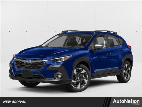 2025 Subaru Crosstrek Limited AWD