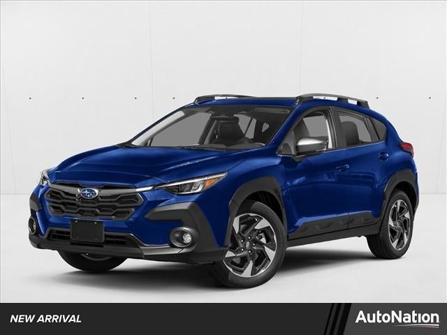 2025 Subaru Crosstrek Limited AWD