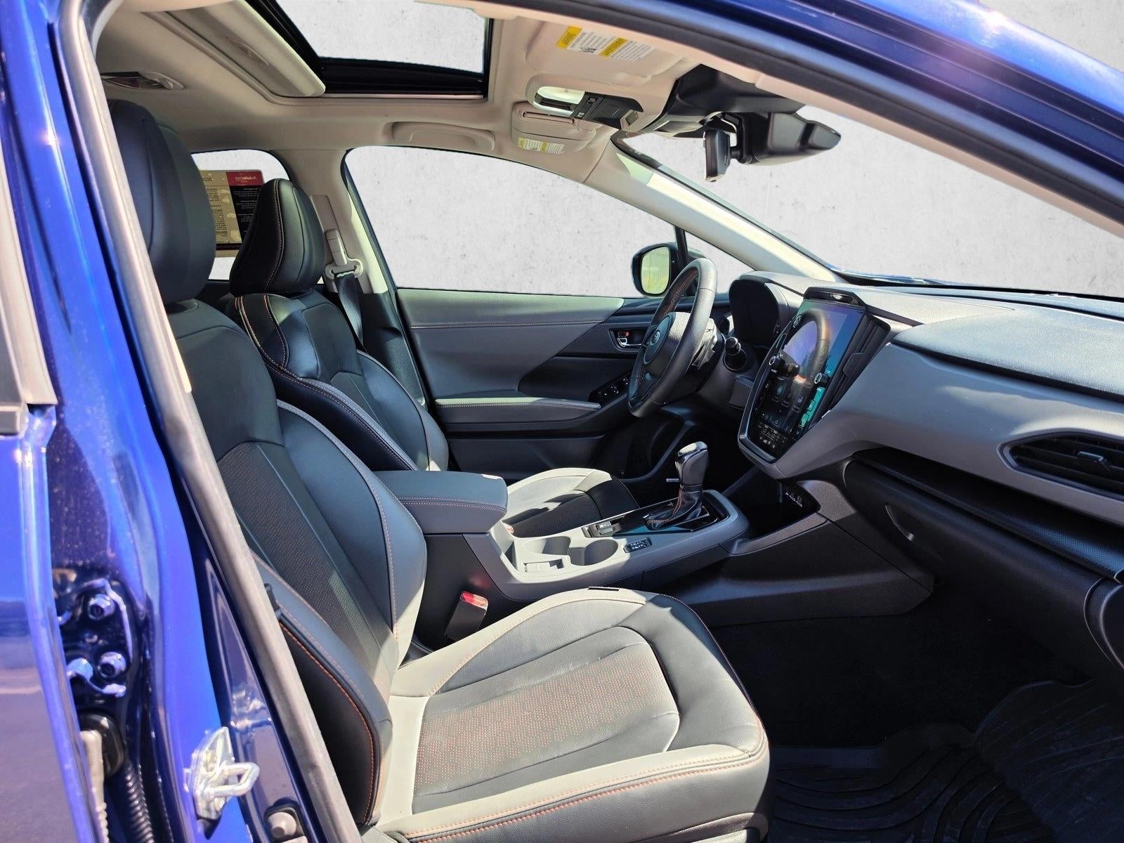 2025 Subaru Crosstrek Limited AWD