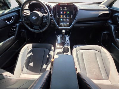2025 Subaru Crosstrek Limited AWD