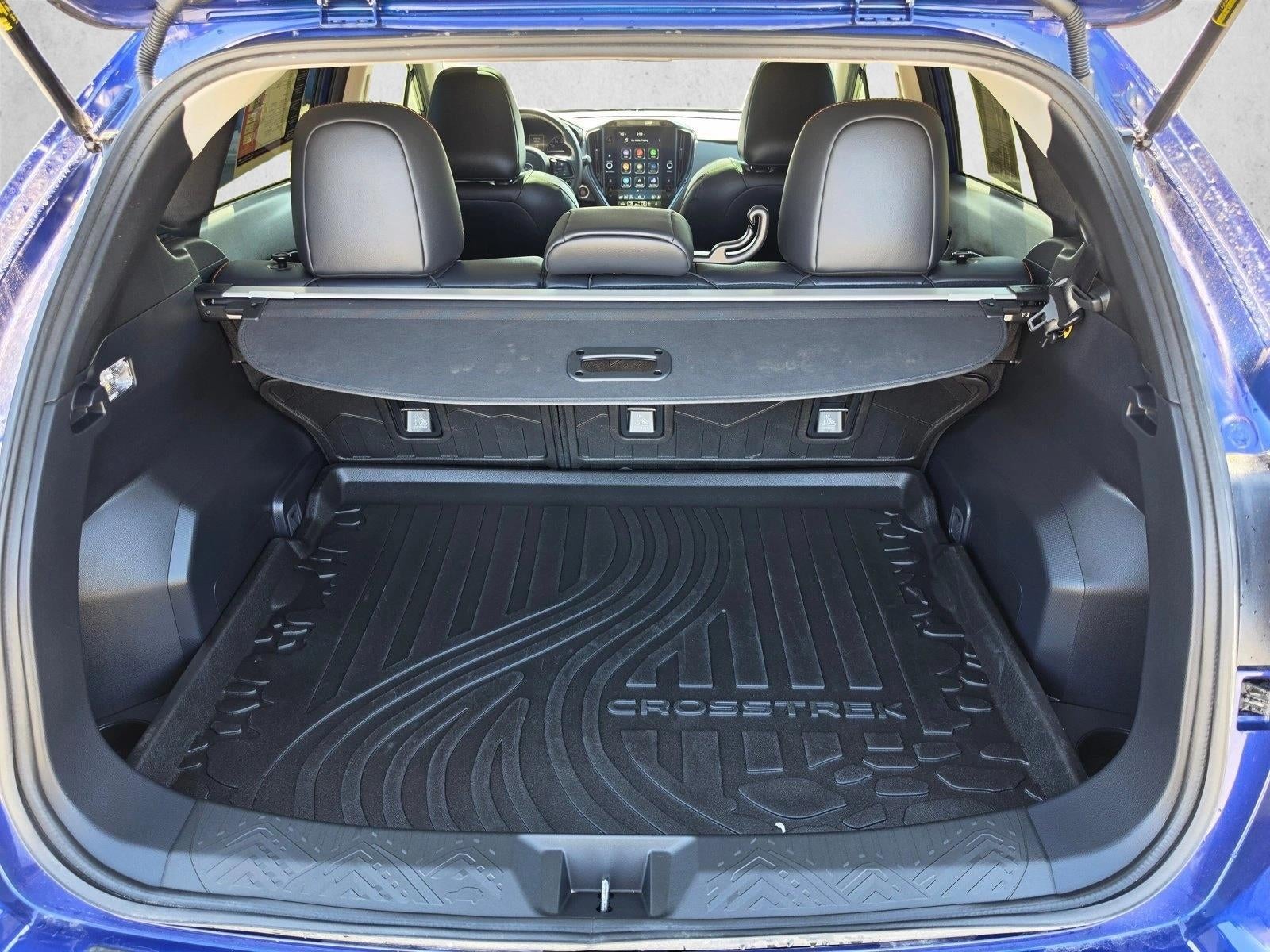 2025 Subaru Crosstrek Limited AWD