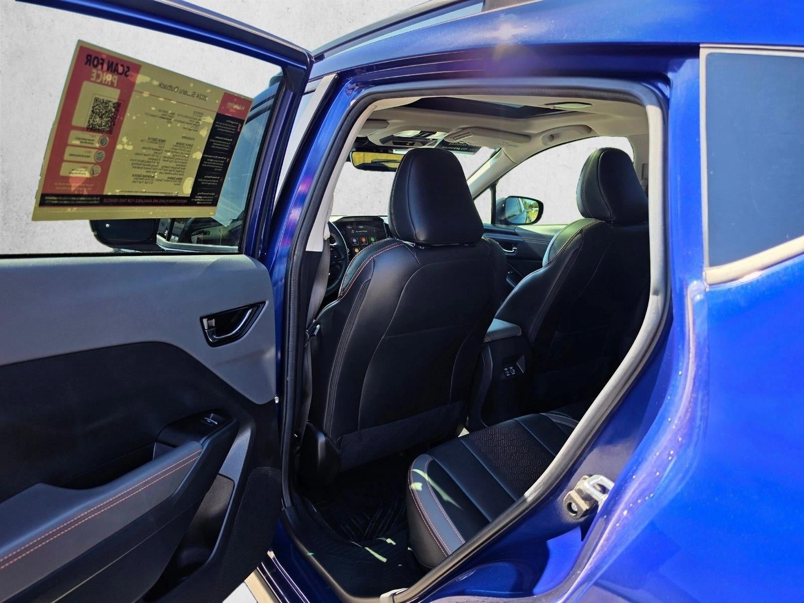 2025 Subaru Crosstrek Limited AWD