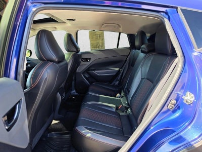 2025 Subaru Crosstrek Limited AWD