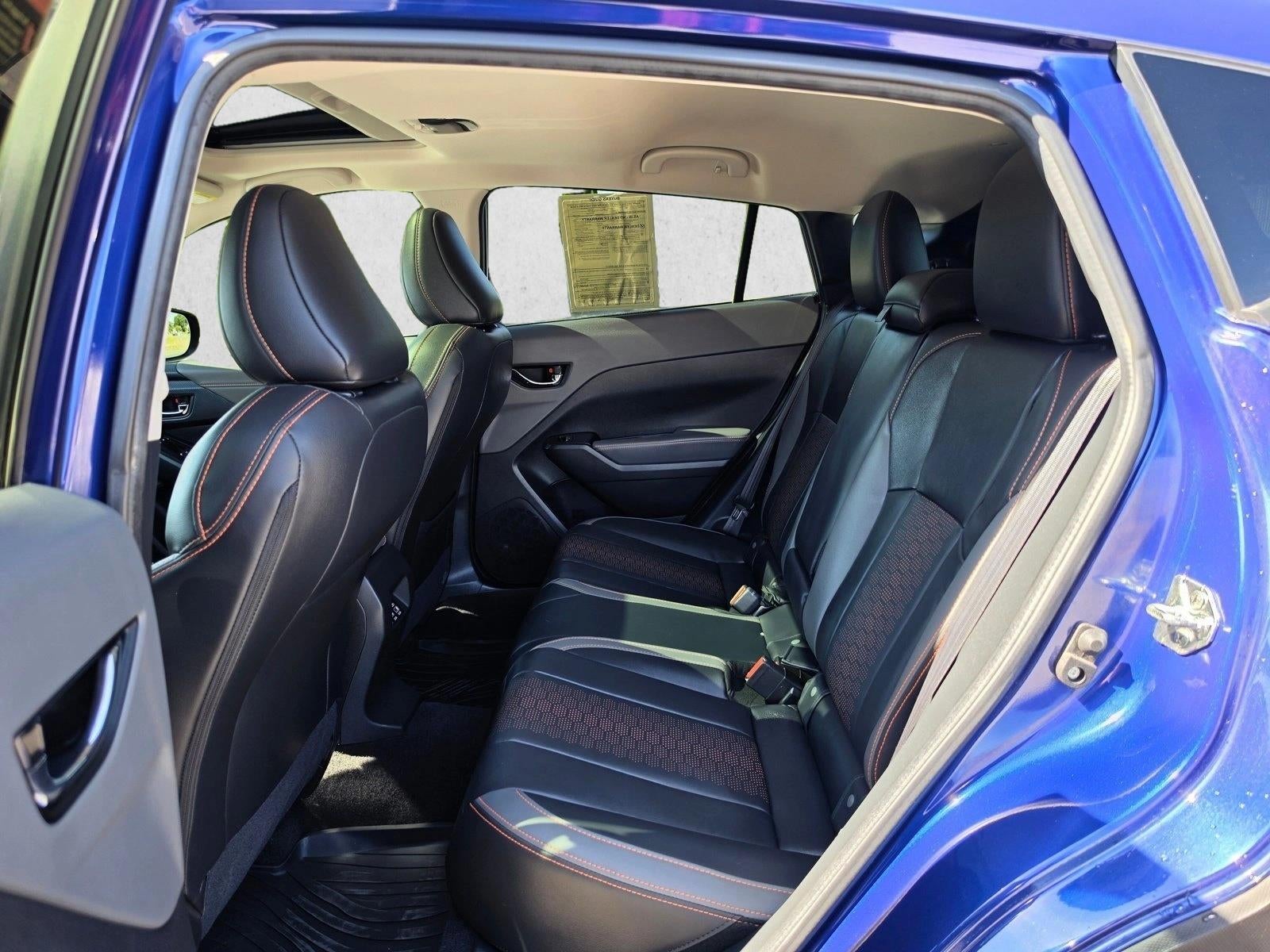 2025 Subaru Crosstrek Limited AWD