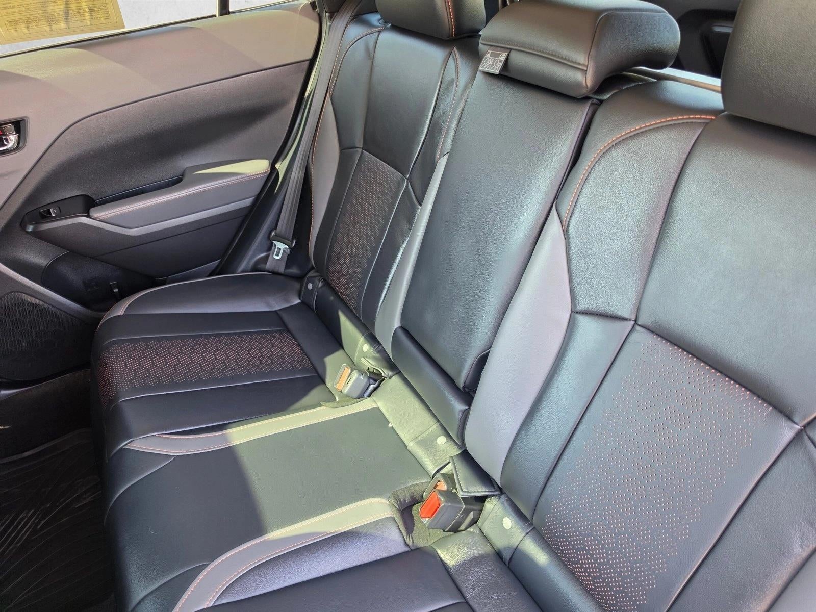 2025 Subaru Crosstrek Limited AWD