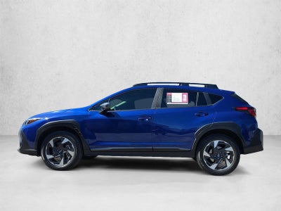 2025 Subaru Crosstrek Limited AWD