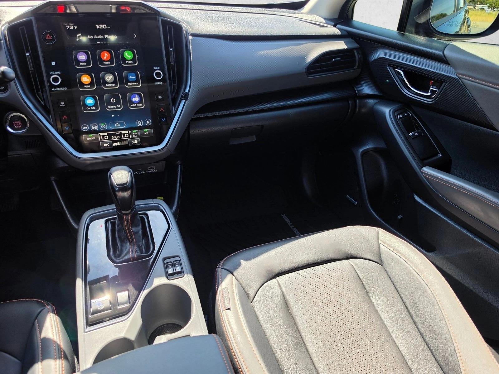 2025 Subaru Crosstrek Limited AWD