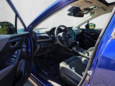 2025 Subaru Crosstrek Limited AWD
