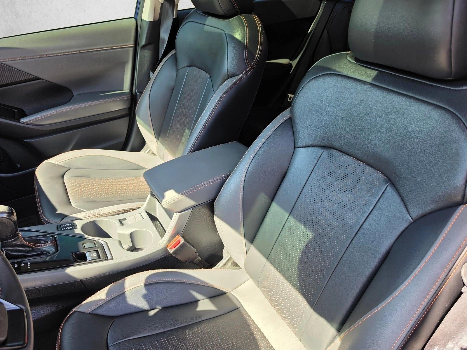 2025 Subaru Crosstrek Limited AWD
