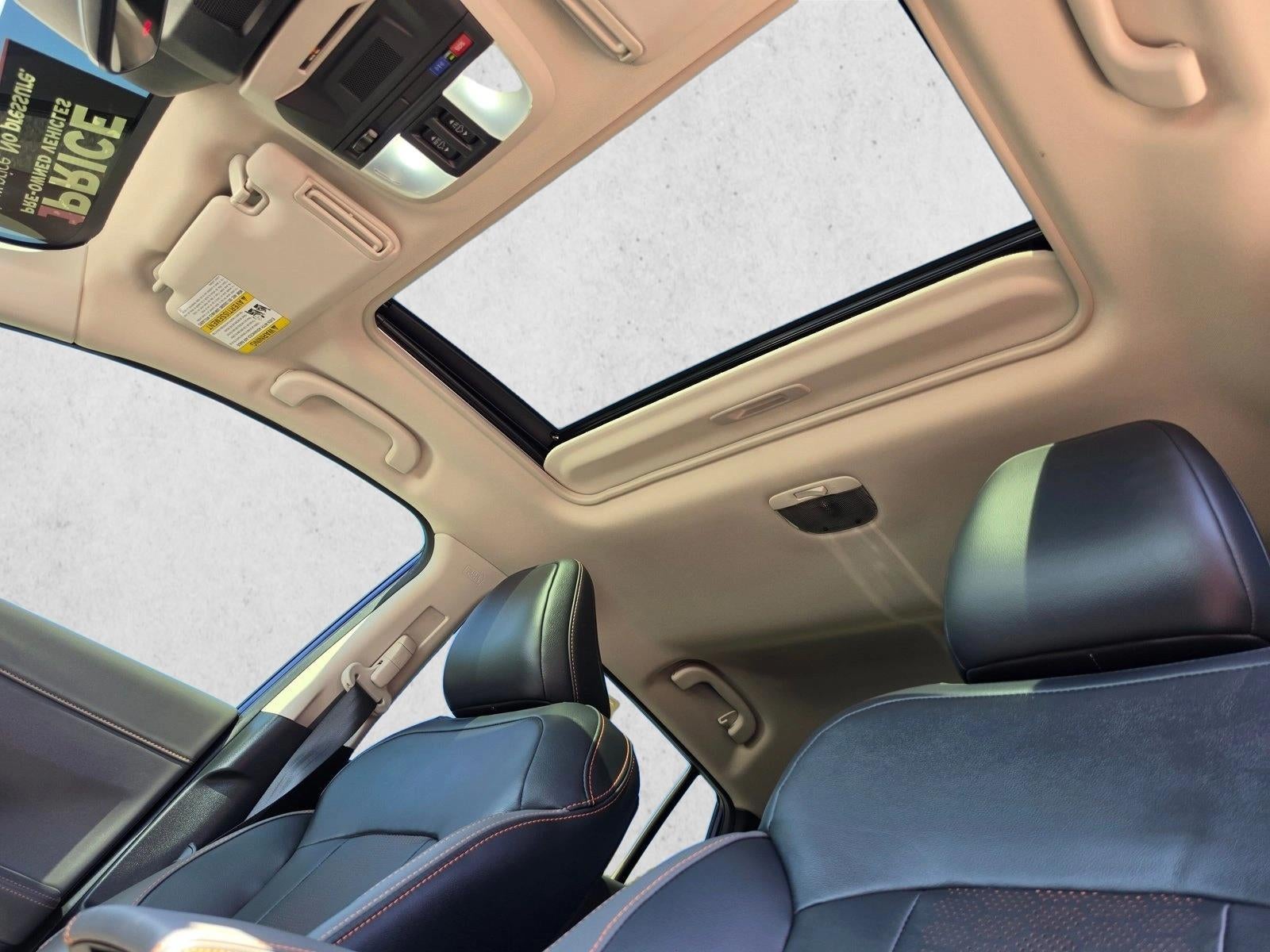 2025 Subaru Crosstrek Limited AWD