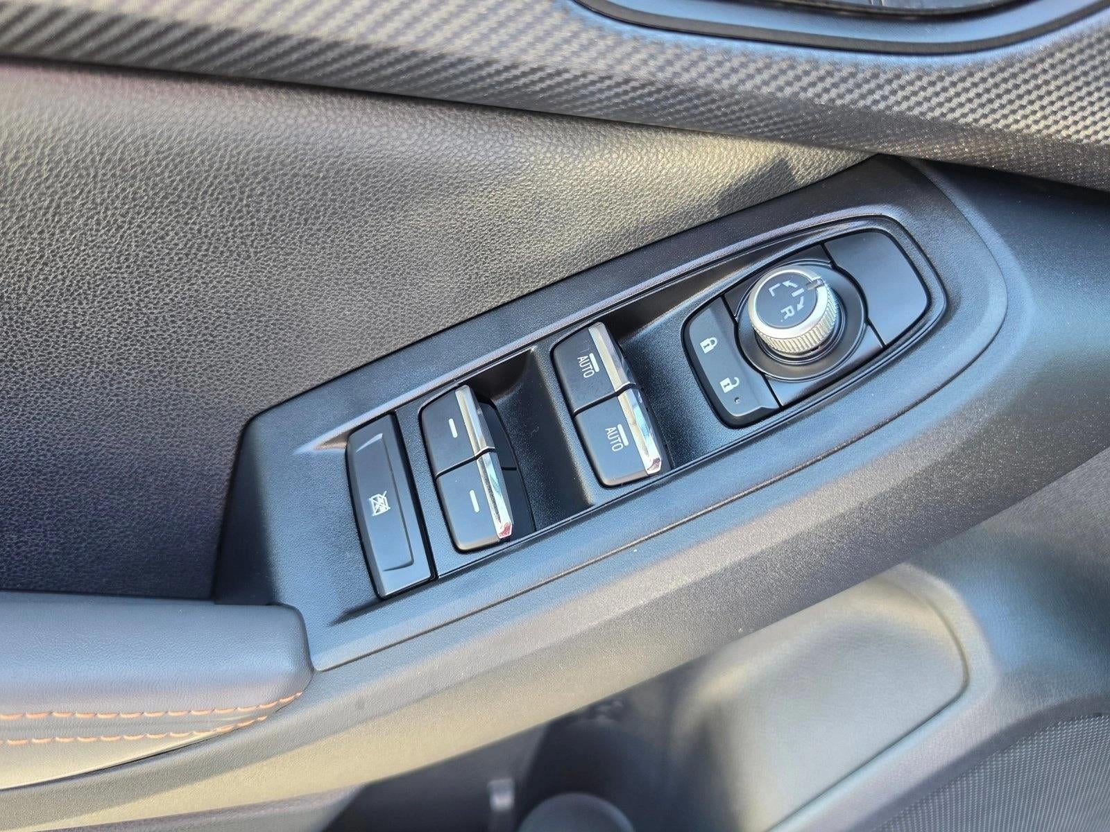 2025 Subaru Crosstrek Limited AWD