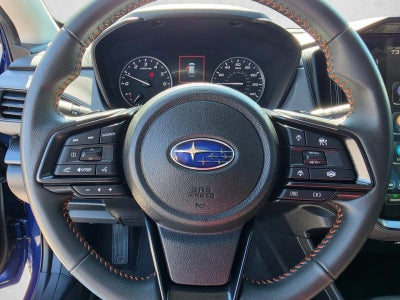 2025 Subaru Crosstrek Limited AWD