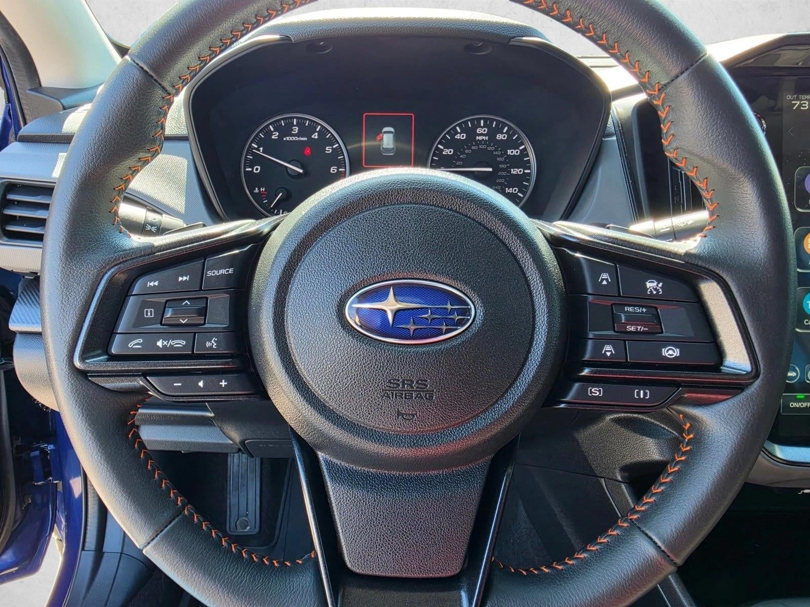 2025 Subaru Crosstrek Limited AWD
