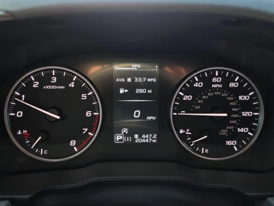 2025 Subaru Crosstrek Limited AWD