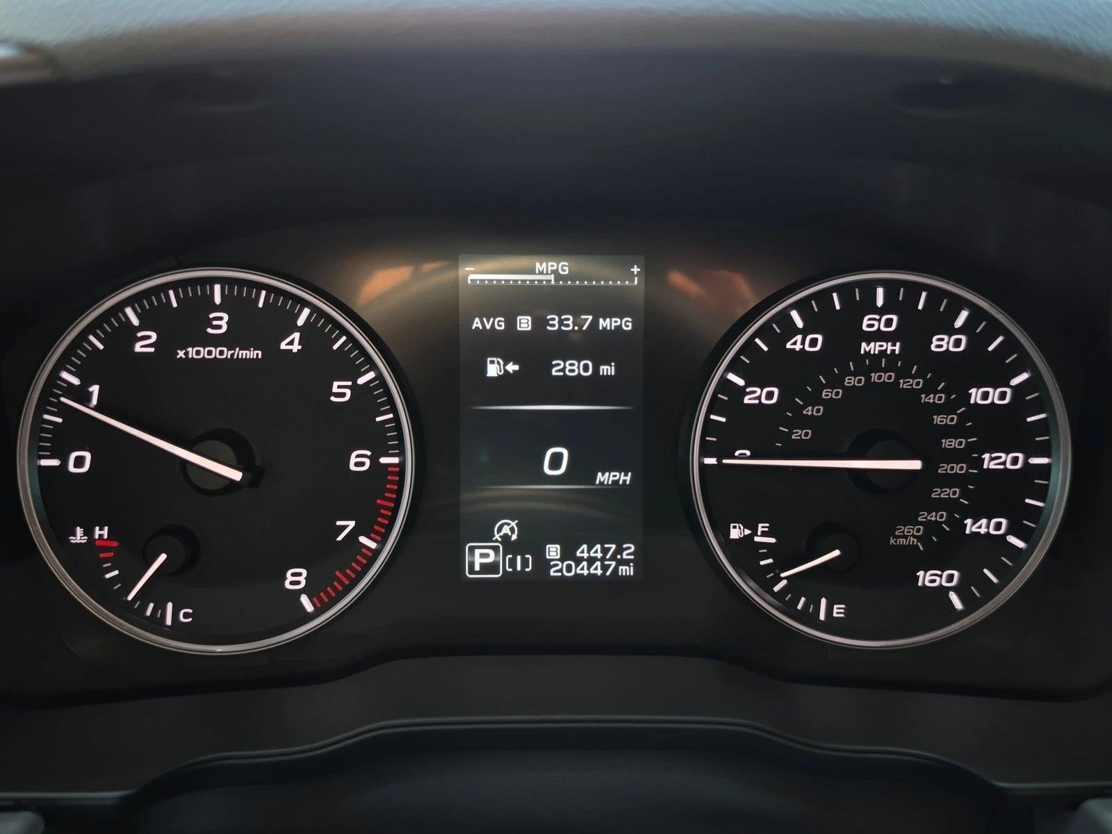 2025 Subaru Crosstrek Limited AWD