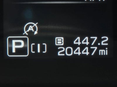 2025 Subaru Crosstrek Limited AWD