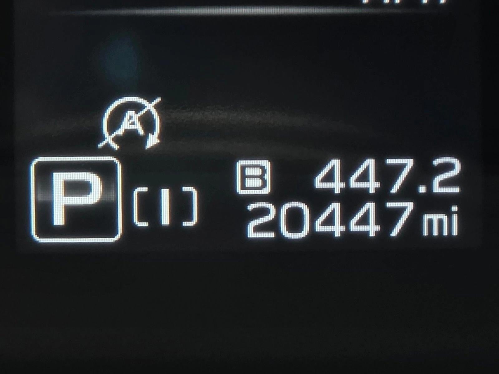 2025 Subaru Crosstrek Limited AWD