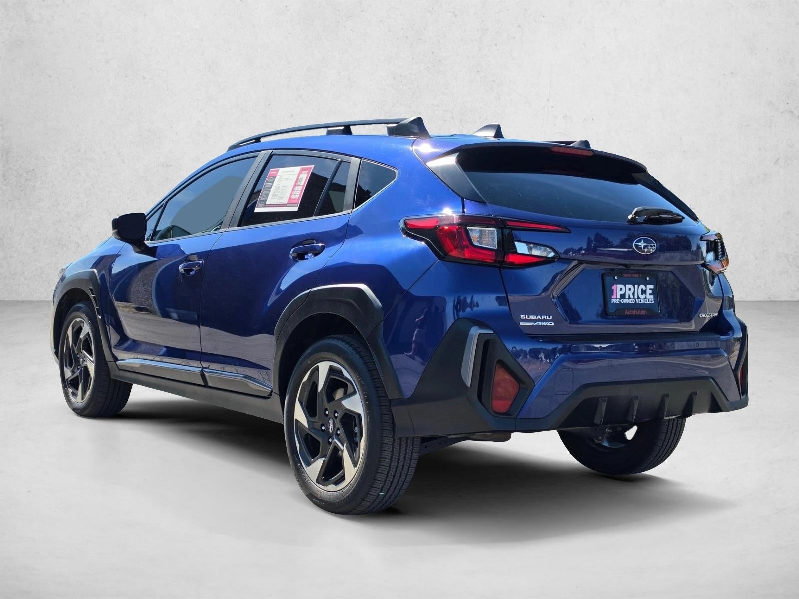 2025 Subaru Crosstrek Limited AWD