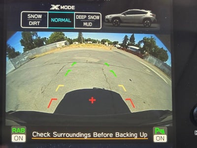 2025 Subaru Crosstrek Limited AWD