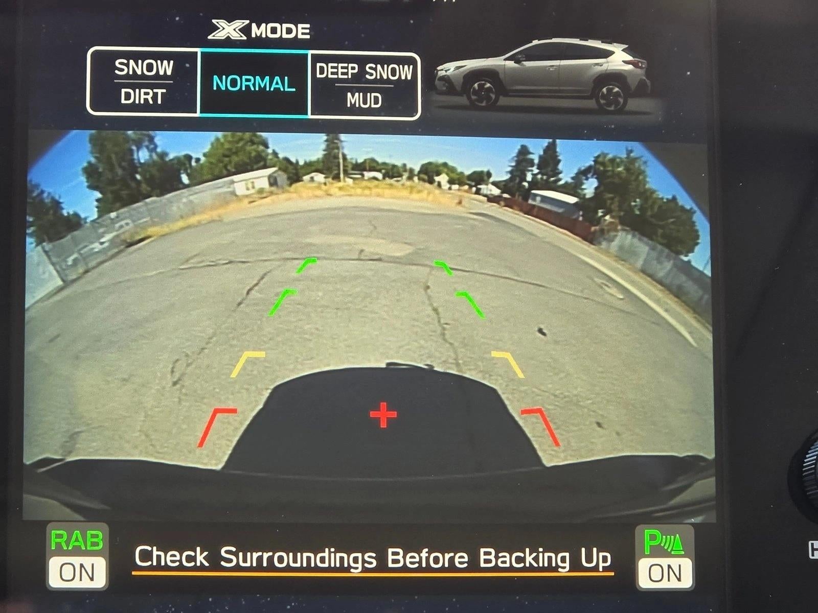 2025 Subaru Crosstrek Limited AWD