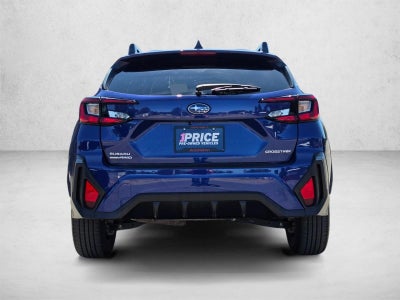 2025 Subaru Crosstrek Limited AWD