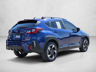 2025 Subaru Crosstrek Limited AWD