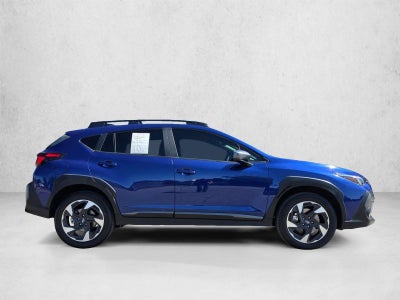 2025 Subaru Crosstrek Limited AWD